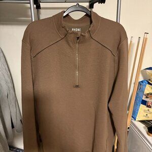 Men's Rhone Tribeca 1/4 Zip